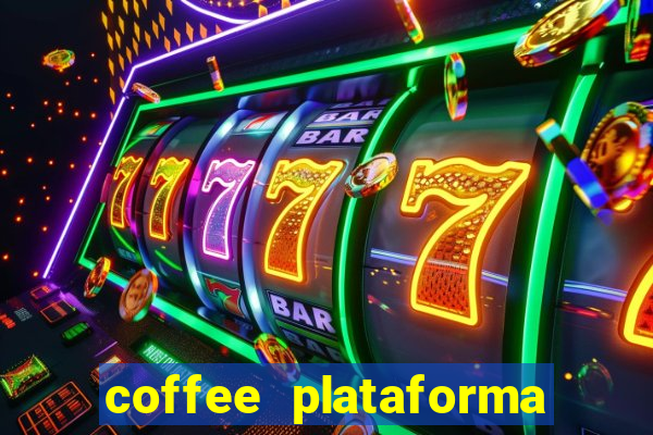 coffee plataforma de jogos